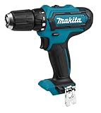 Makita Akku-Bohrschrauber 10,8 V / 4,0Ah, 1 Stück, türkis/schwarz, DF331DSMJ