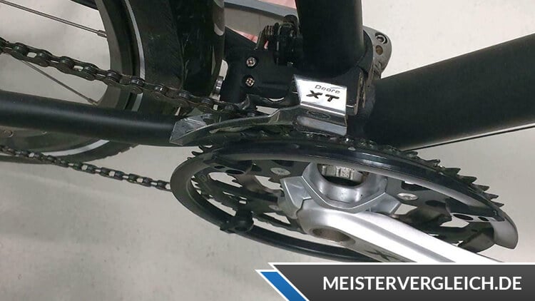 Giotto Dibondon Generator gat Ortler Trekkingbike Test & Vergleich » 3x SEHR GUT (2022)