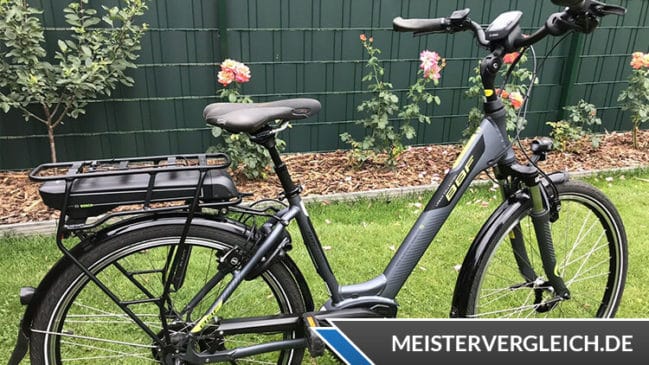 BBF Fahrrad Erfahrungen & Test » EBike » 3x SEHR GUT (2021)