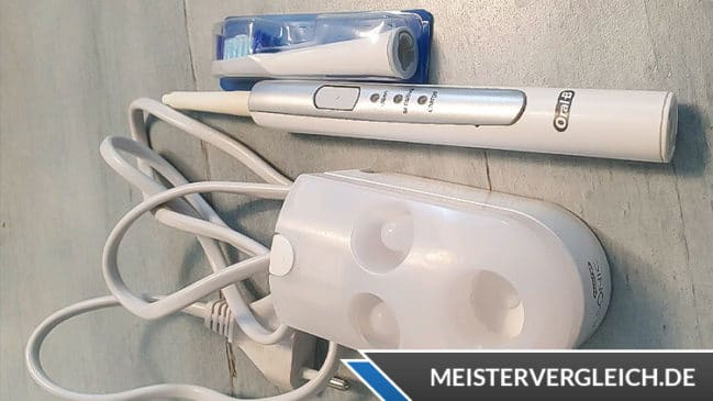 Oral-B Pulsonic Slim 1000 Test & Bewertung » 3x SEHR GUT (2024)