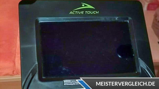 Active Touch Ergometer Test & Erfahrung » ALDI » 3x SEHR ...