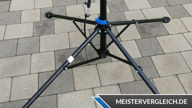 Stiftung Warentest Fahrrad Montageständer