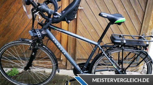 Zündapp EBike Z802 Test & Bewertung » 3x SEHR GUT (2021)