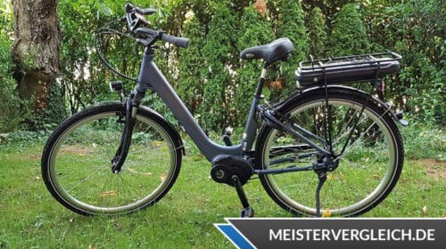 FISCHER EBike Cita 2.0 Test & Erfahrung » 3x SEHR GUT (2021)