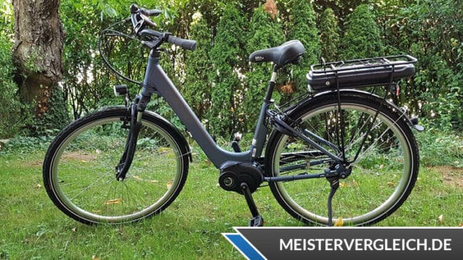 FISCHER EBike Cita 2.0 Test & Erfahrung » 3x SEHR GUT (2021)