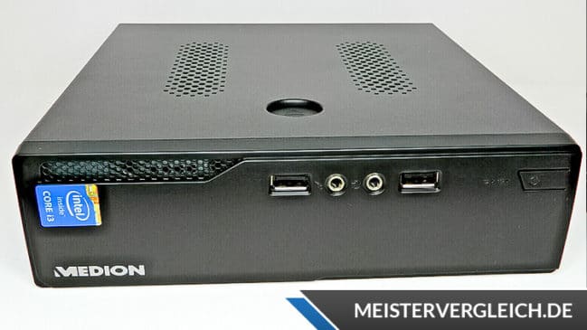 Medion Akoya Mini Pc S22003 Test Aldi 2024