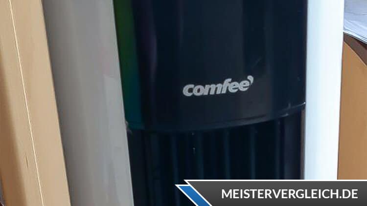 Comfee Turmventilator Air (2024) Cooler » TEST Silent