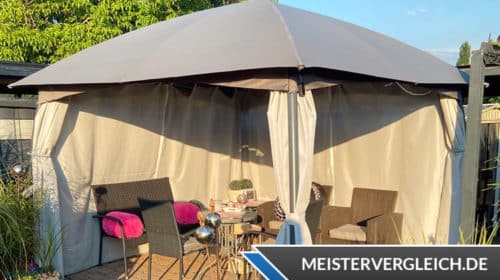 LECO Pavillon Milena TEST & Bewertung » ALDI (2024)