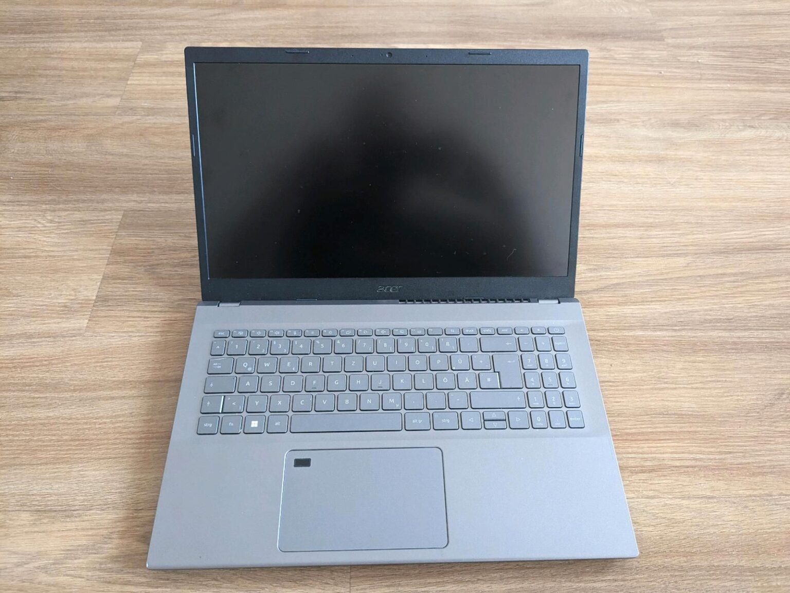 Acer Aspire 5 A515-57-50AA (NX.K8QEG.001) Notebook Test Und Bewertung ...