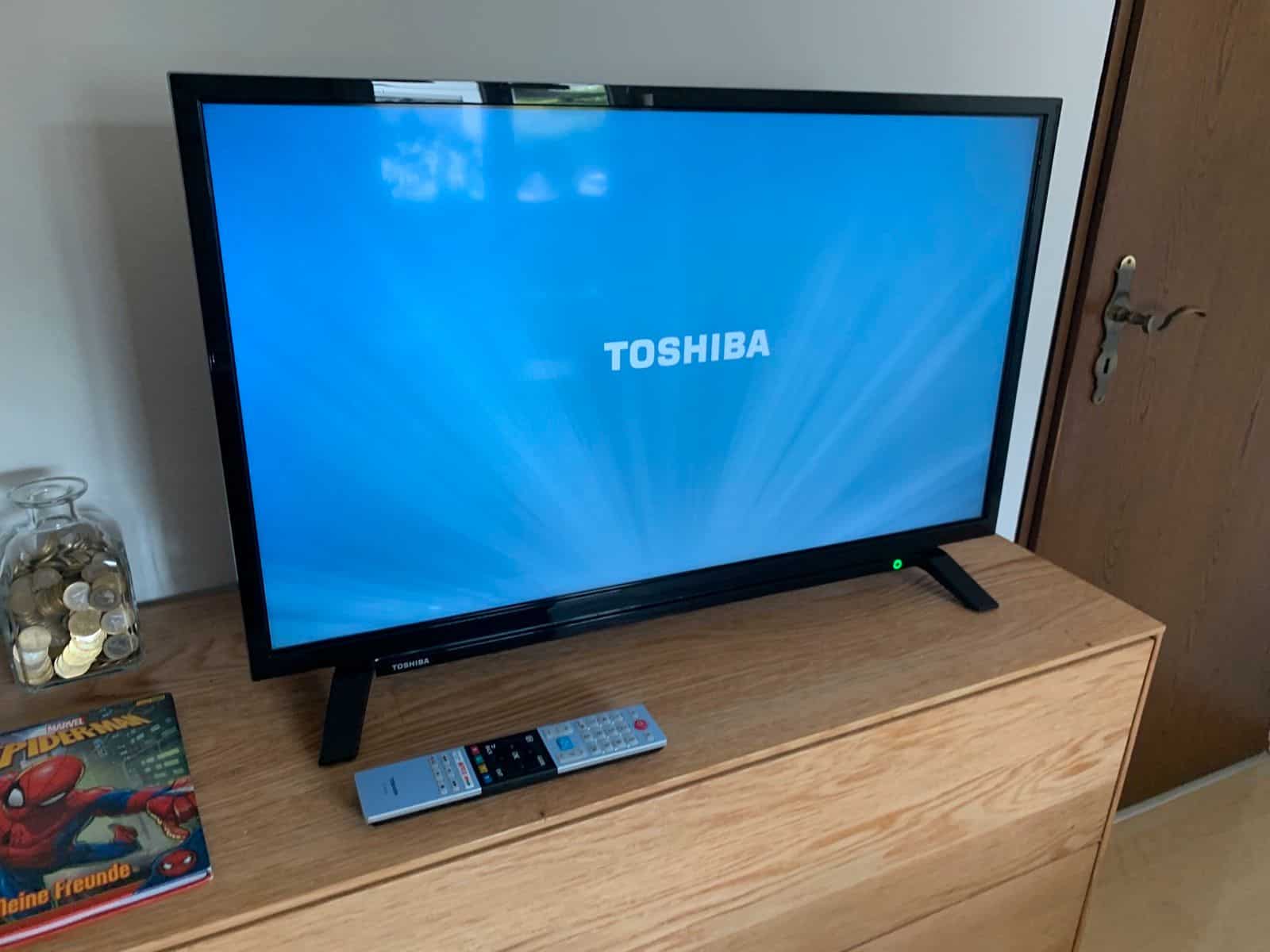 Toshiba 32LA3B63DA 32-Zoll Fernseher Test