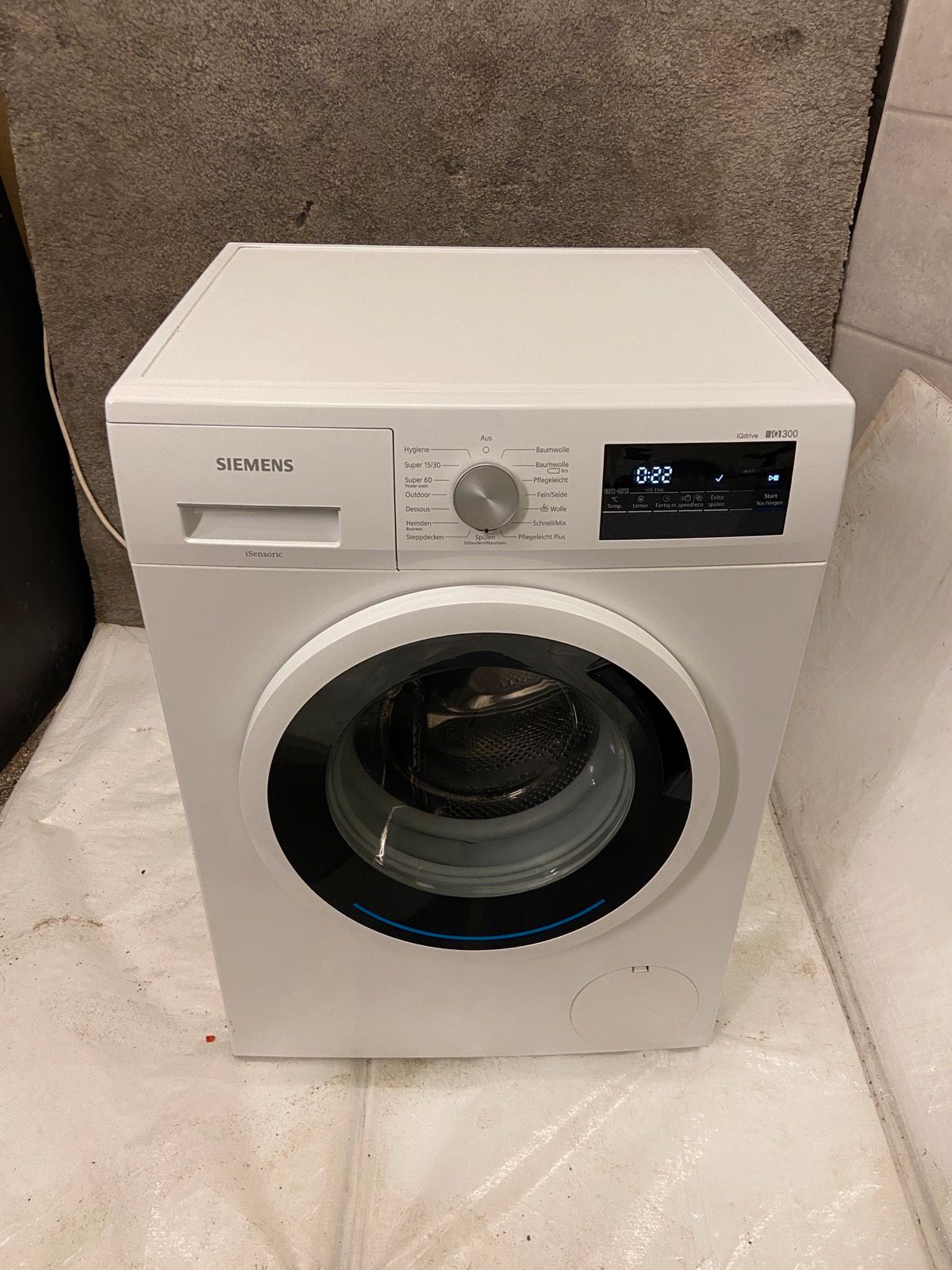 BEKO Waschmaschine WML91433NP1 Test und Bewertung Erfahrungen 